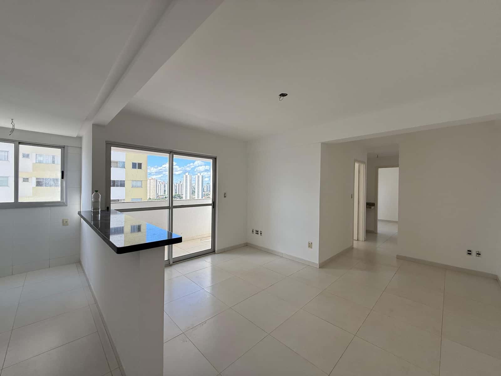 Apartamento 3 quartos, 1 suíte na VIla Rosa em Goiânia.