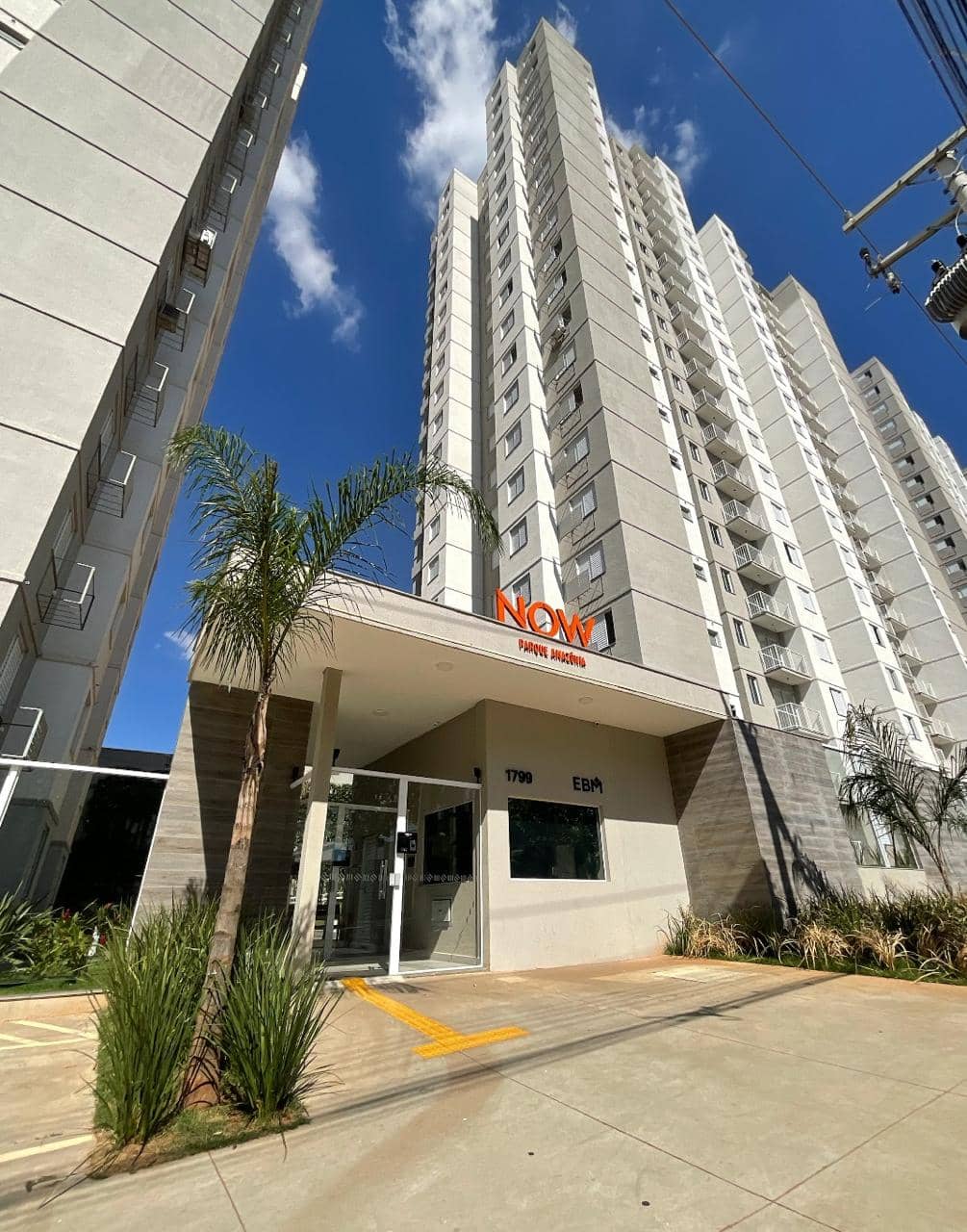 APARTAMENTODE 3 QTOS SENDO 1 SUITE NO PARQUE AMAZONAS