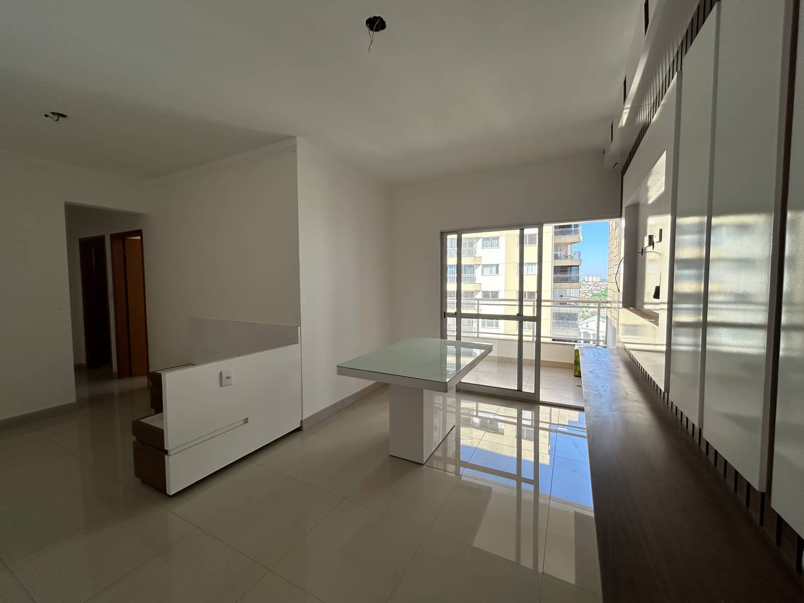 Apartamento à Venda – 3 Quartos, Suíte, Varanda Gourmet | 75 m² | Del Parco | Parque Amazônia, Goiânia