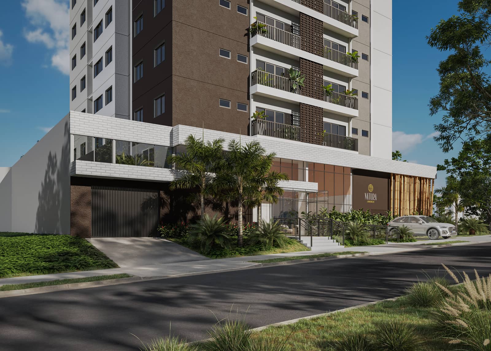 Apartamento no Natura Lourenzzo – Ao lado do Parque Cascavel