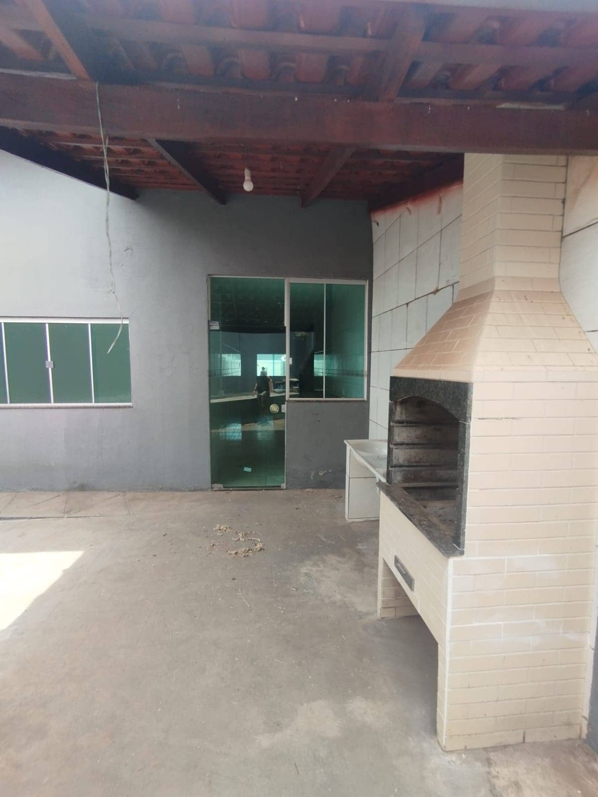 CASA | BAIRRO CARDOSO CONTINUAÇÃO