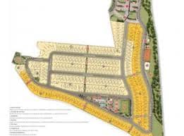 Lote à venda no Jardins Sevilha – 282m²