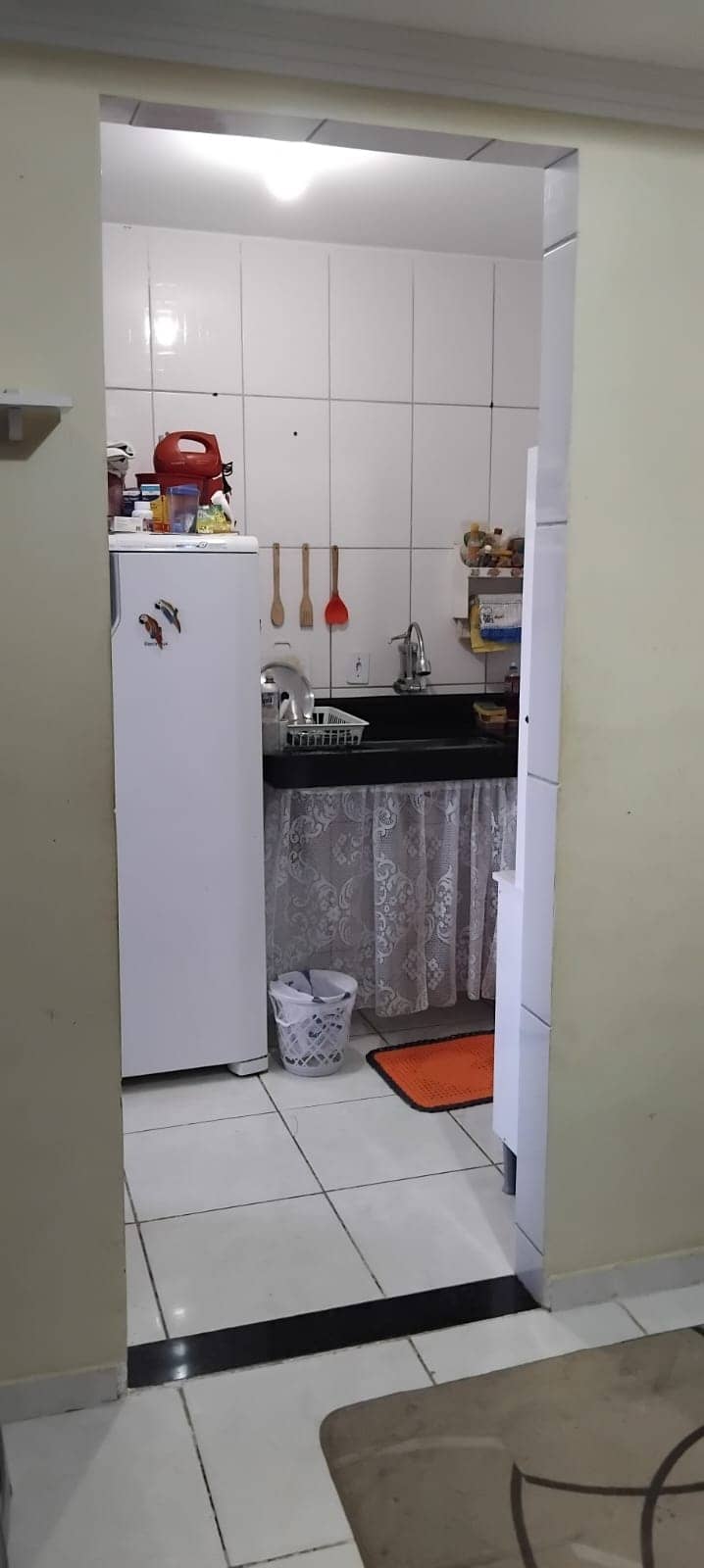 Apartamento 2 quartos  1 vaga de 55 m²  condominio fechado cerrado 7