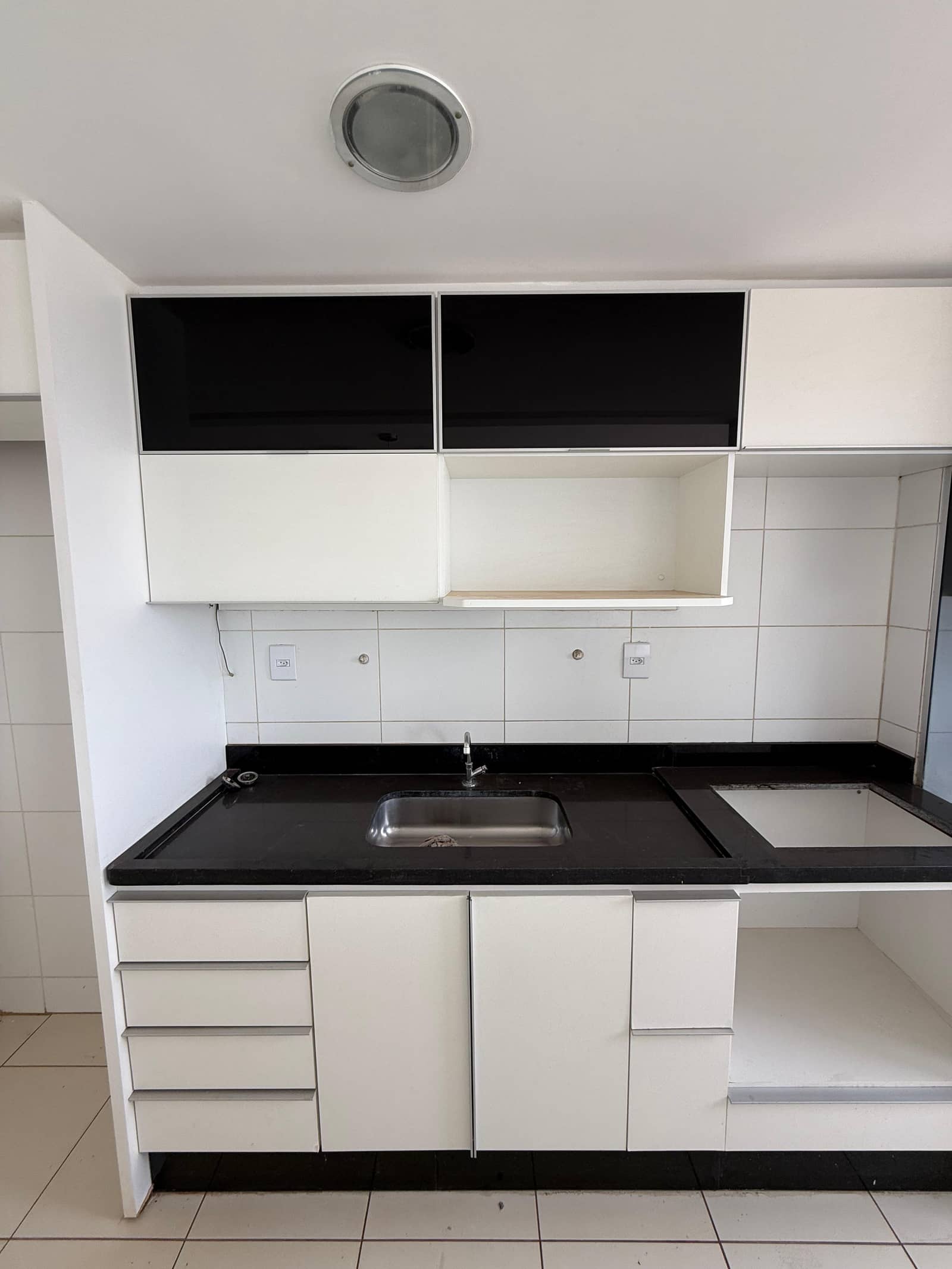 Apartamento 3 Quartos com Suíte – Vila Rosa, Goiânia