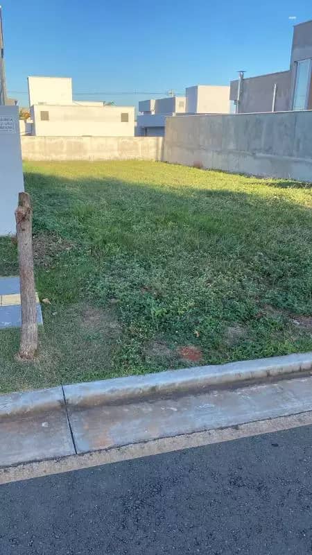 Lote à venda no Terras Alpha Residencial 1 – Senador Canedo (GO)