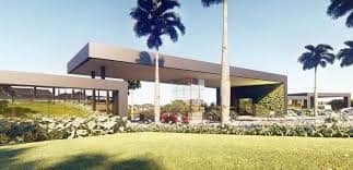 Lote à venda no Jardins Sevilha – 282m²