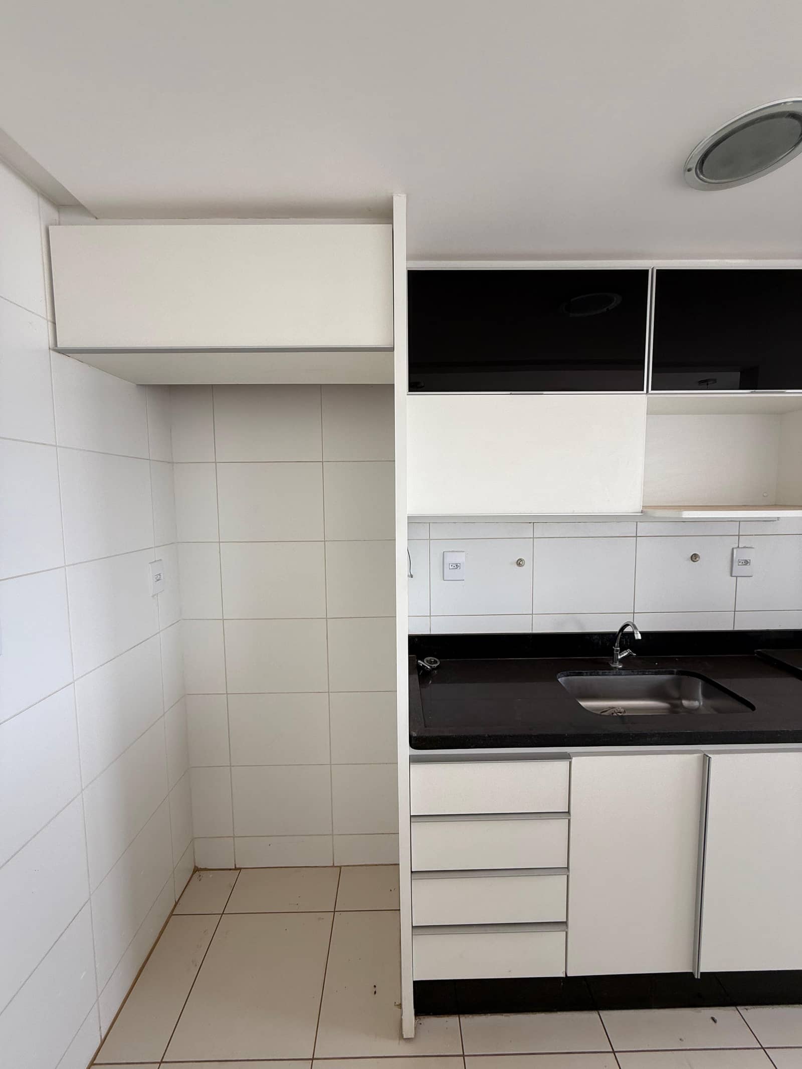 Apartamento 3 Quartos com Suíte – Vila Rosa, Goiânia