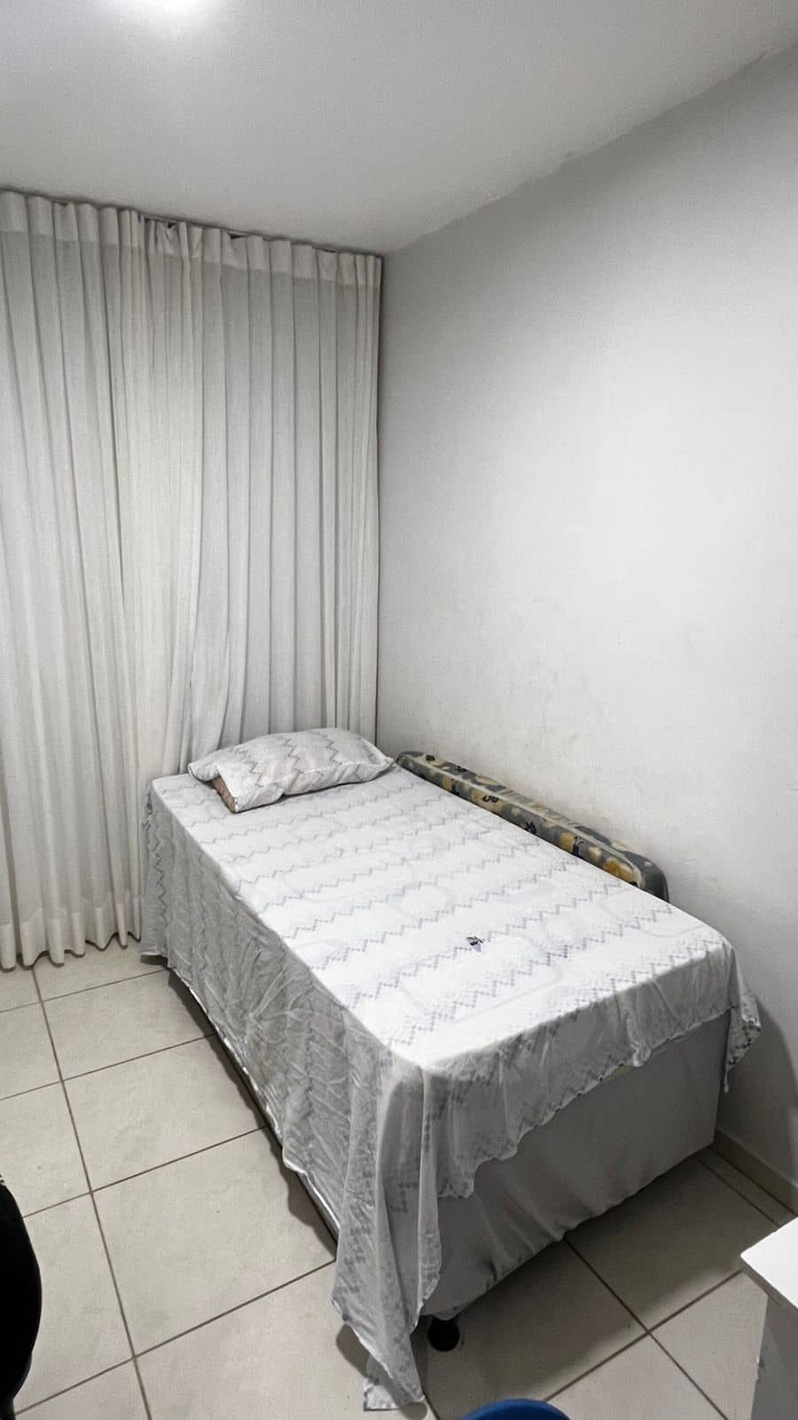 apartamento 2 quartos 1 vaga residencial parque imperial