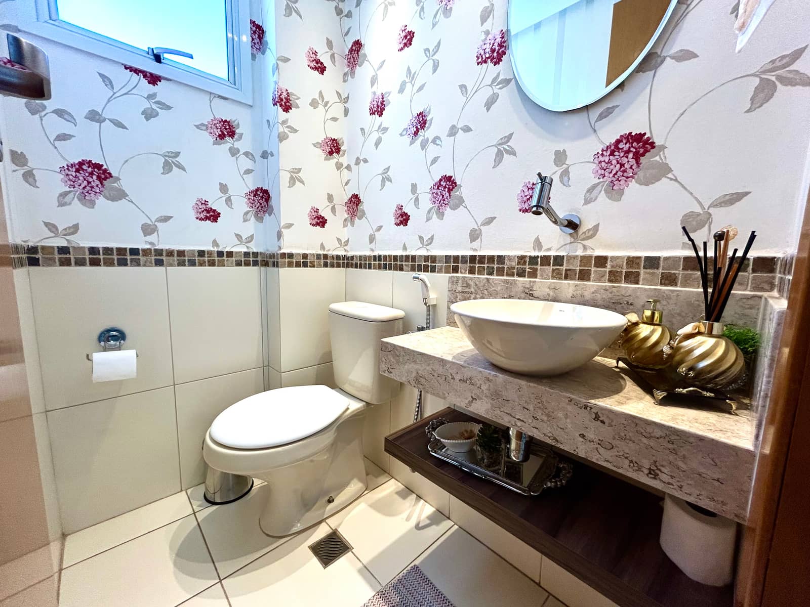 Apartamento à venda no Residencial Eldorado – 99m², 3 suítes, varanda gourmet