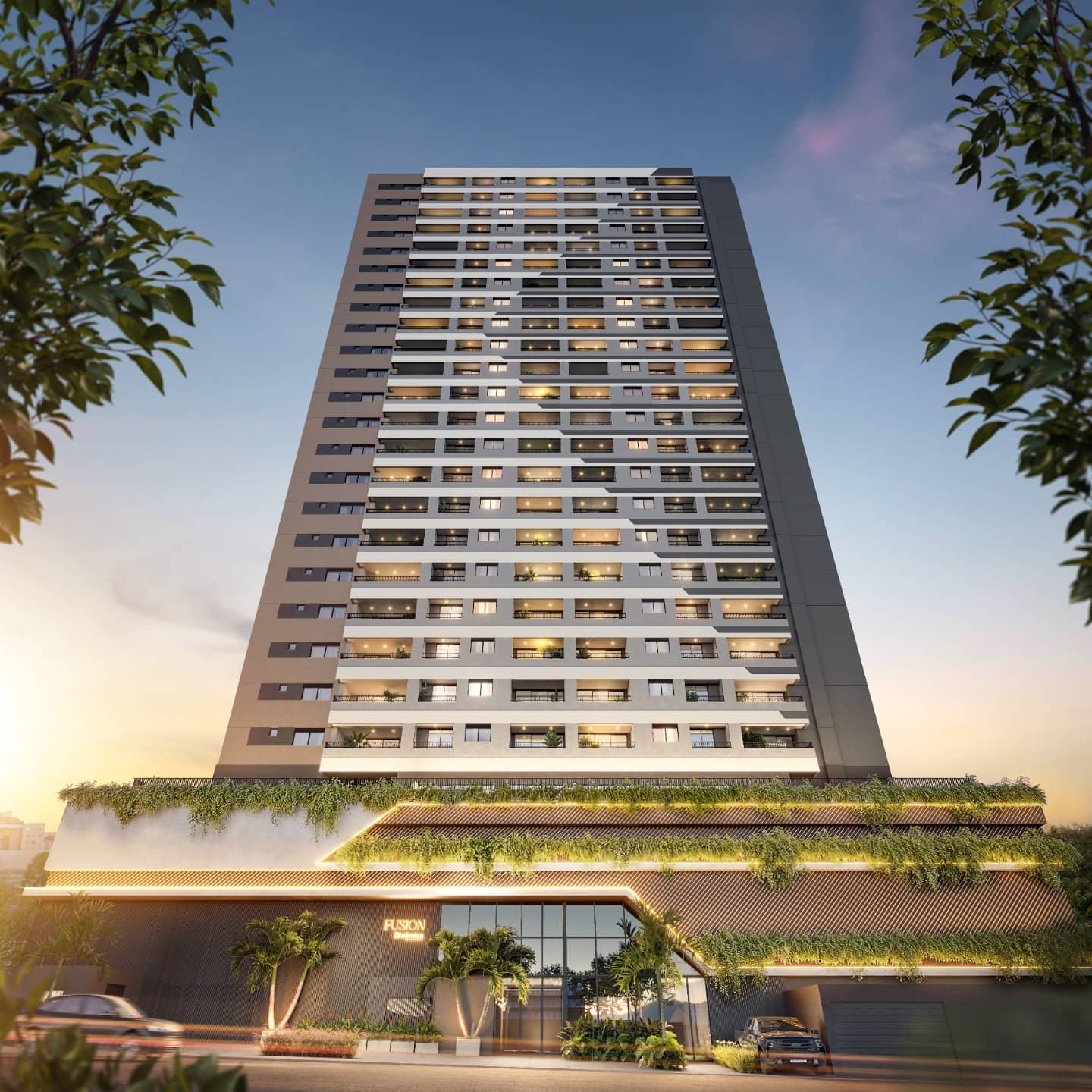 Fusion Dinâmica Home