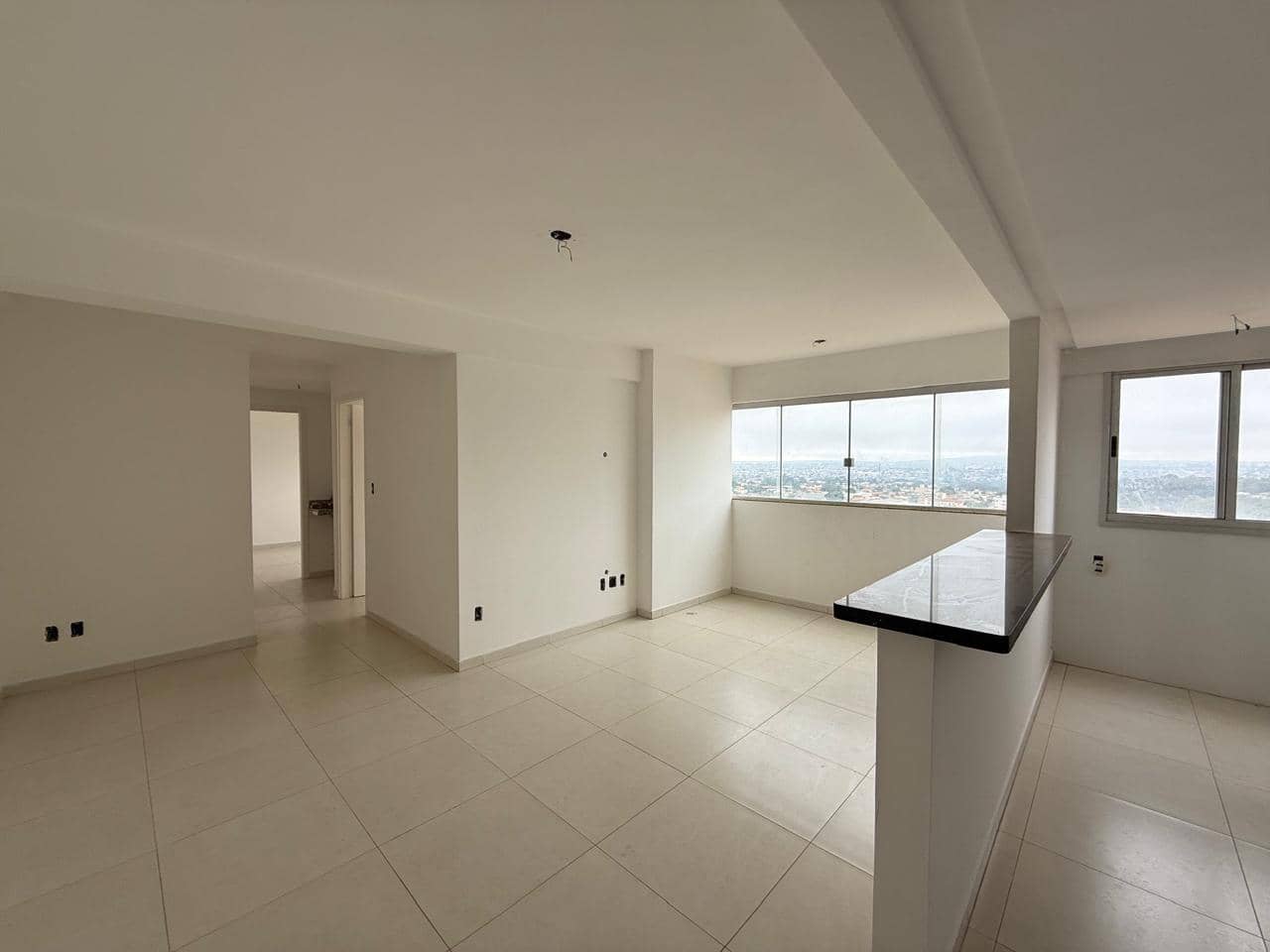 Apartamento com 3 Quartos à Venda na Vila Rosa, Goiânia – 73,86 m², Suíte e Lazer de Clube