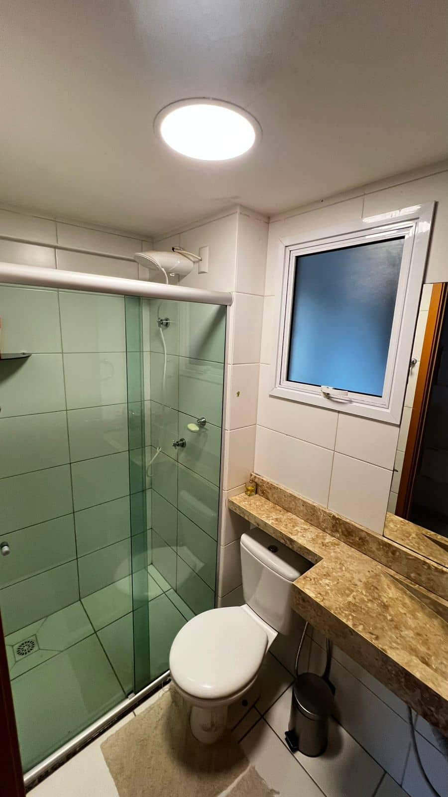 apartamento 2 quartos 1 vaga residencial parque imperial