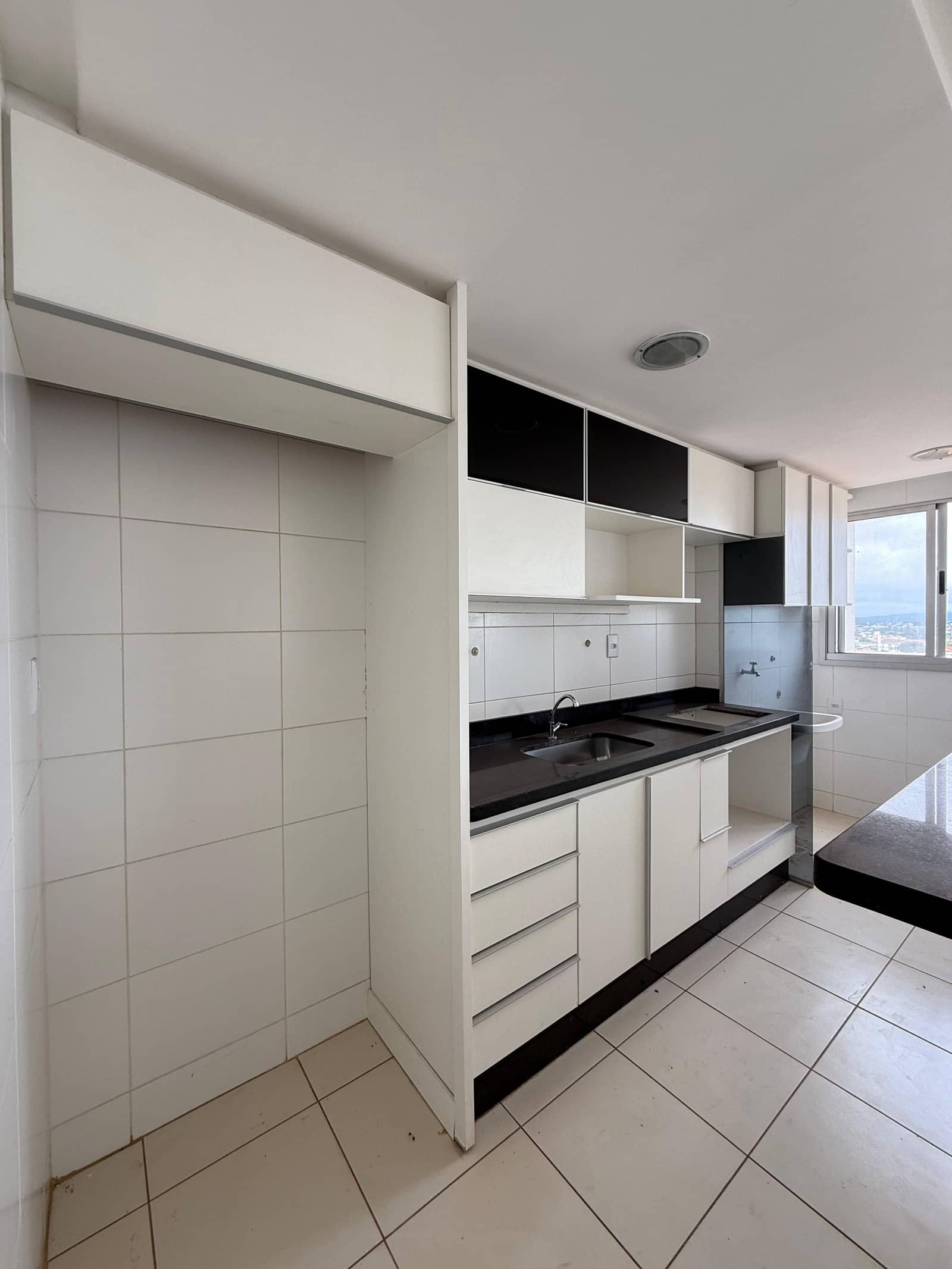 Apartamento 3 Quartos com Suíte – Vila Rosa, Goiânia