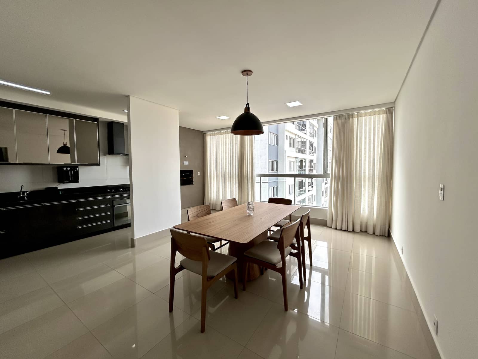 Apartamento 3 Suítes Frente ao Parque Cascavel _Terra Mundi