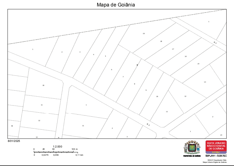 Chácaras à venda em Ânia – GO, próximas ao Campus da UFG