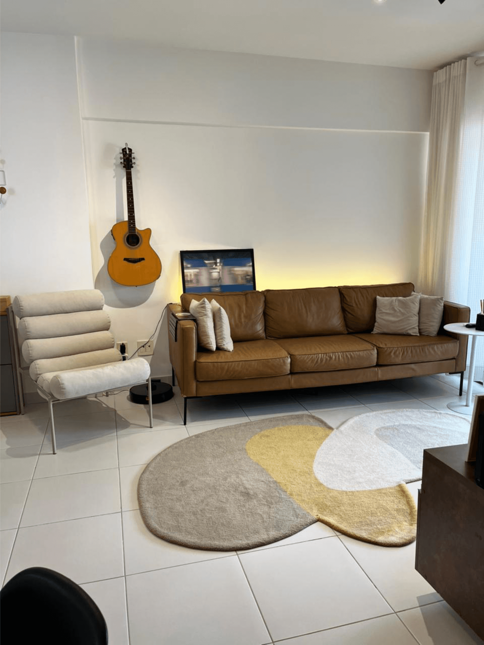 Apartamento lindo no alto da glória mobiliado 2 quartos