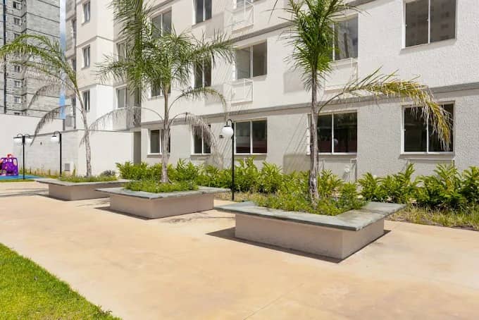 Oportunidade Agio Parque America Cancun andar alto - Pronto para morar