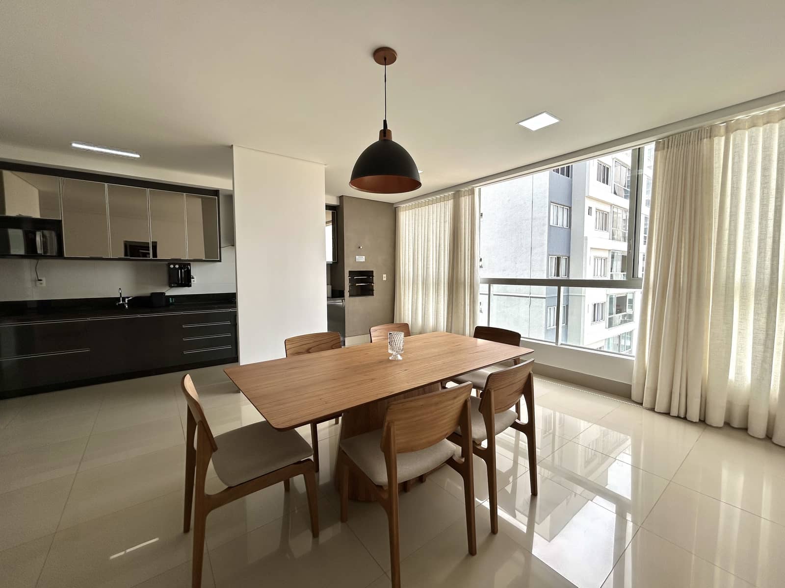 Apartamento 3 Suítes Frente ao Parque Cascavel _Terra Mundi