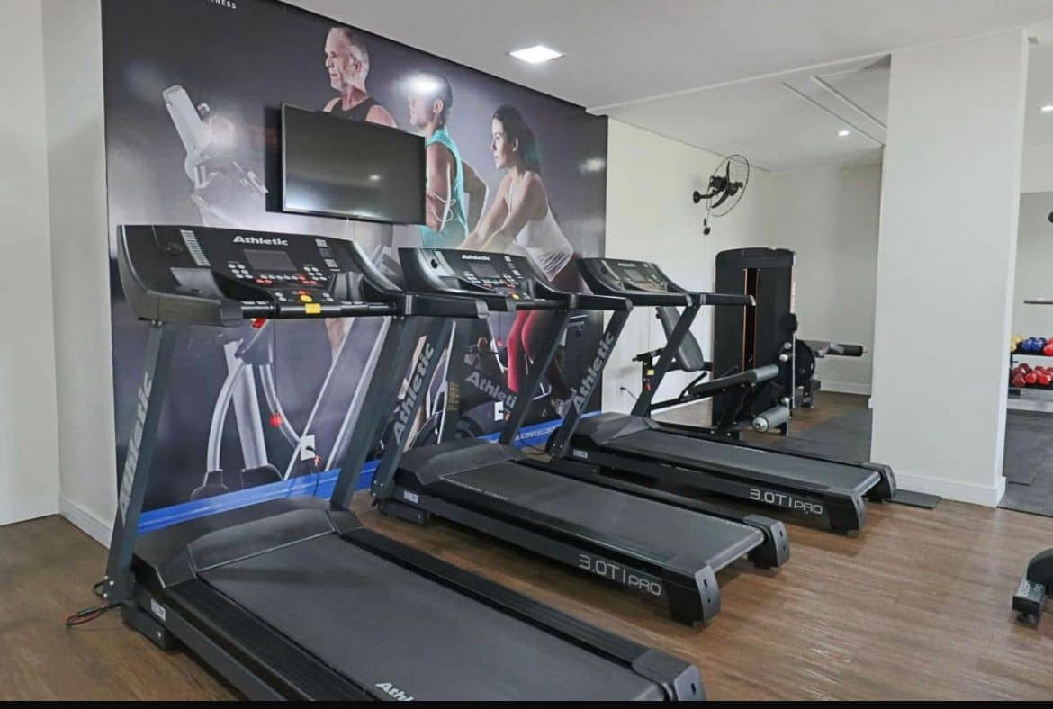 apartamento 2 quartos 1 vaga residencial parque imperial