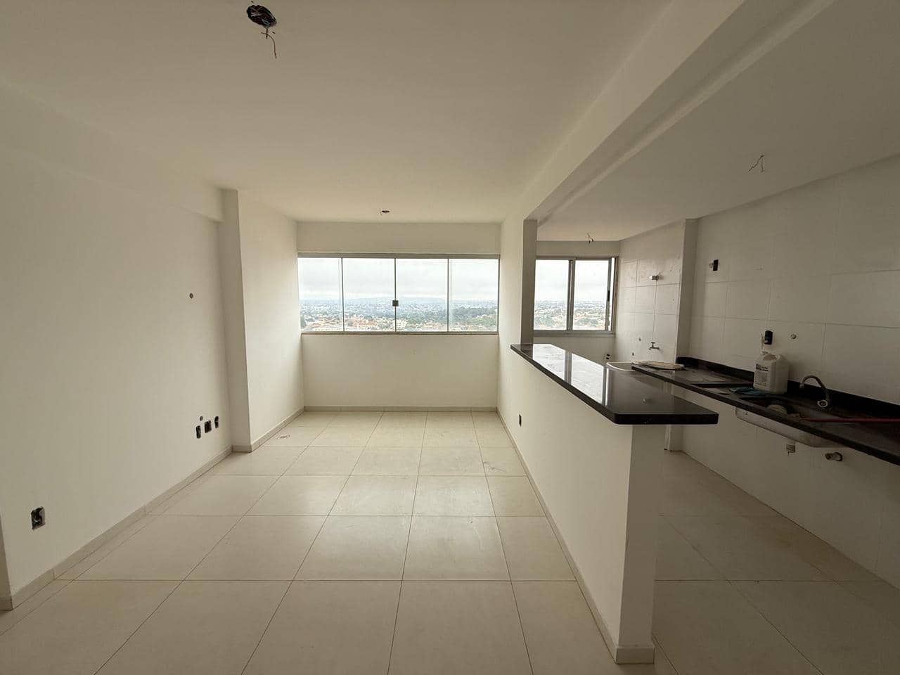 Apartamento com 3 Quartos à Venda na Vila Rosa, Goiânia – 73,86 m², Suíte e Lazer de Clube