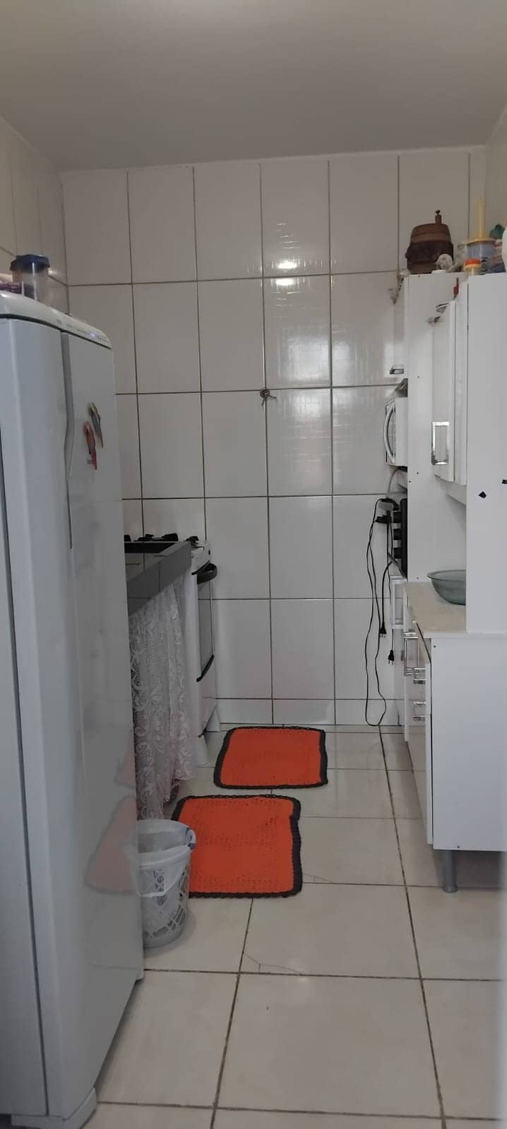 Apartamento 2 quartos  1 vaga de 55 m²  condominio fechado cerrado 7