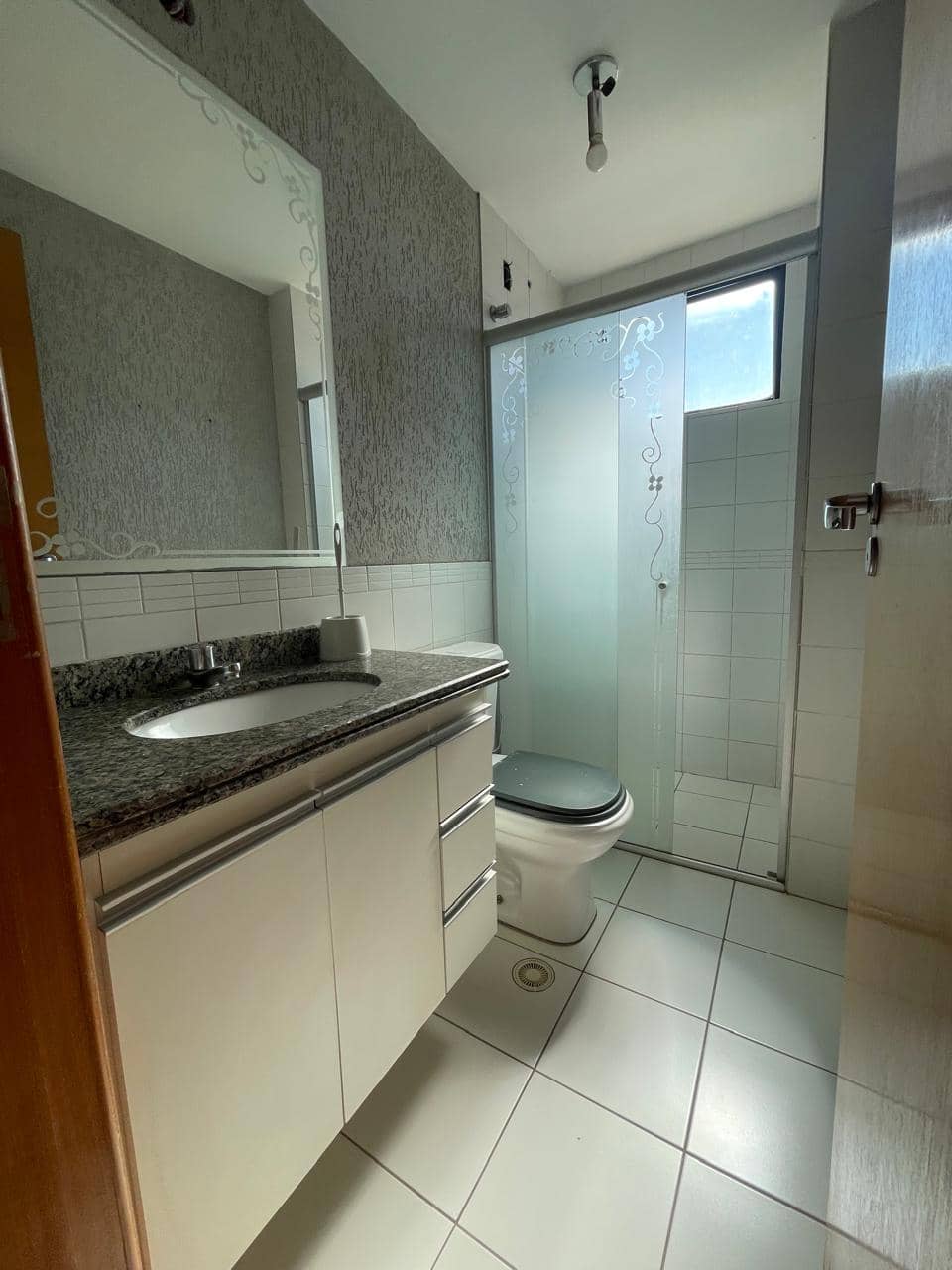 apartamento 3 quartos 1 suite  2 vagas 77 mts nascente area de lazer completa