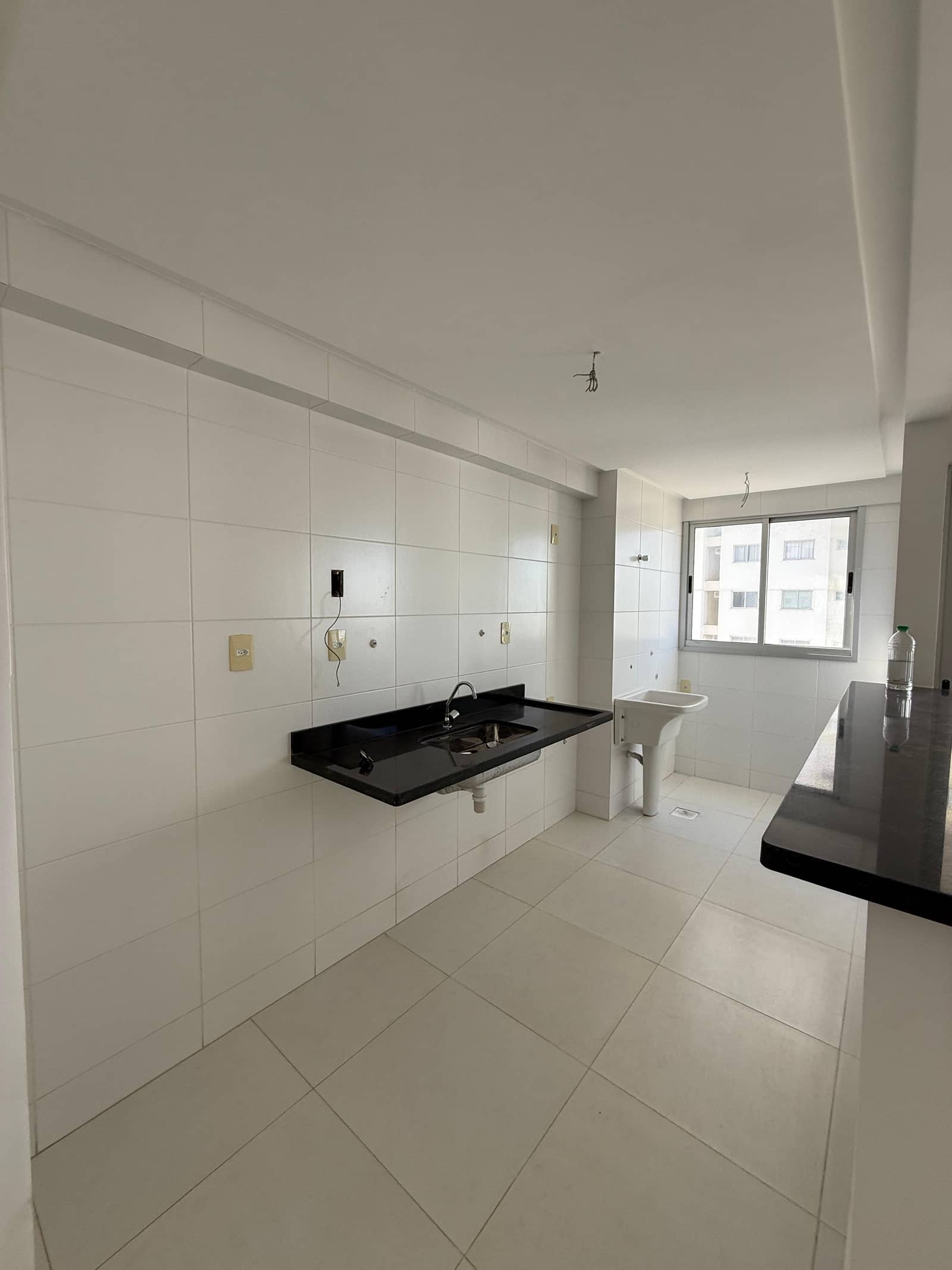 Apartamento 3 quartos, 1 suíte na VIla Rosa em Goiânia.