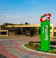 Lote à Venda – 250m² no Jardins Sevilha, Aparecida de Goiânia