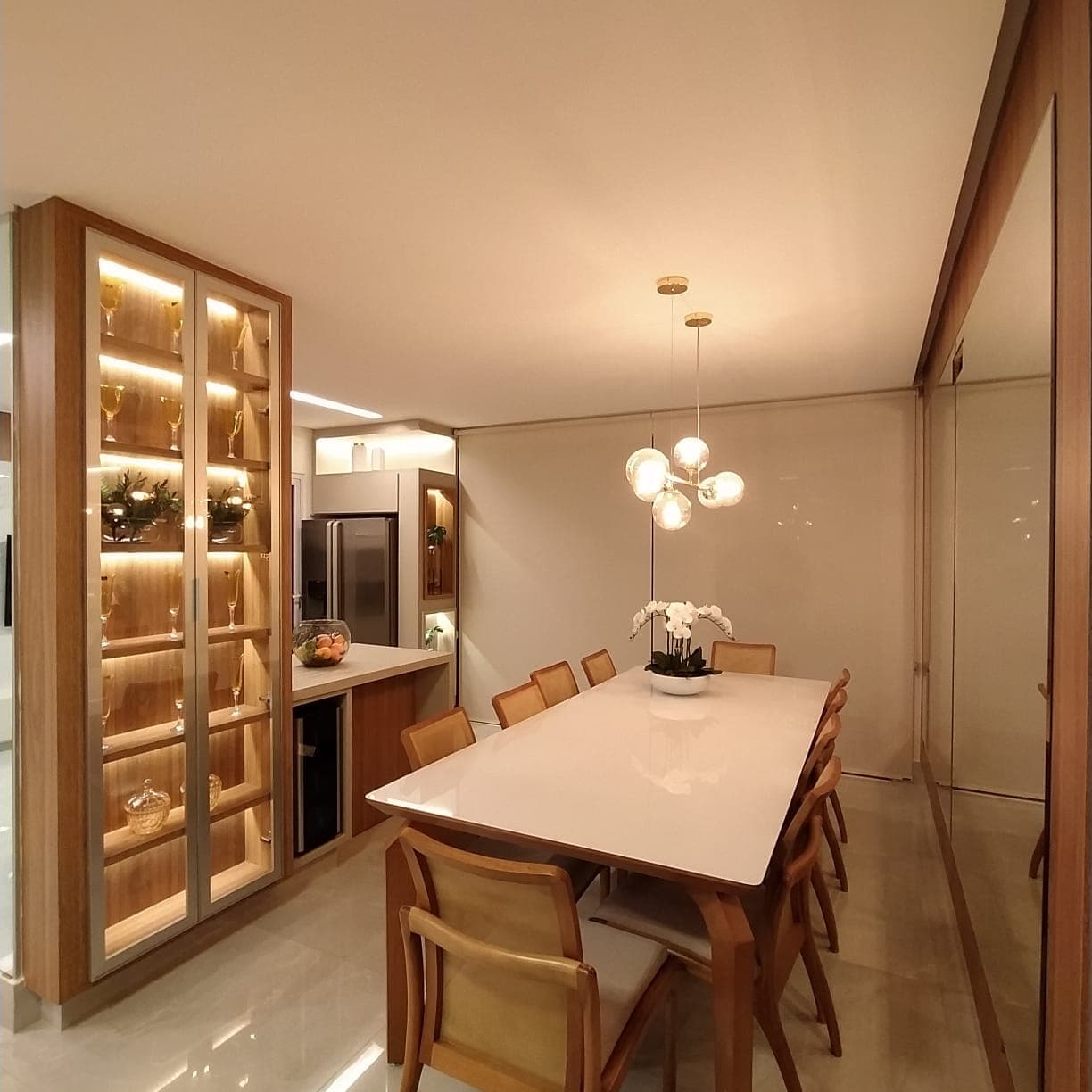 Sobrado 4 Suítes à Venda no Condomínio Atlantic Di Lourenzzo – Jardim Atlântico, Goiânia