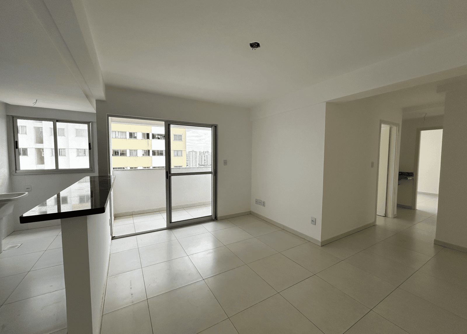 Apartamento com 3 Quartos à Venda na Vila Rosa, Goiânia – 73,86 m², Suíte e Lazer de Clube