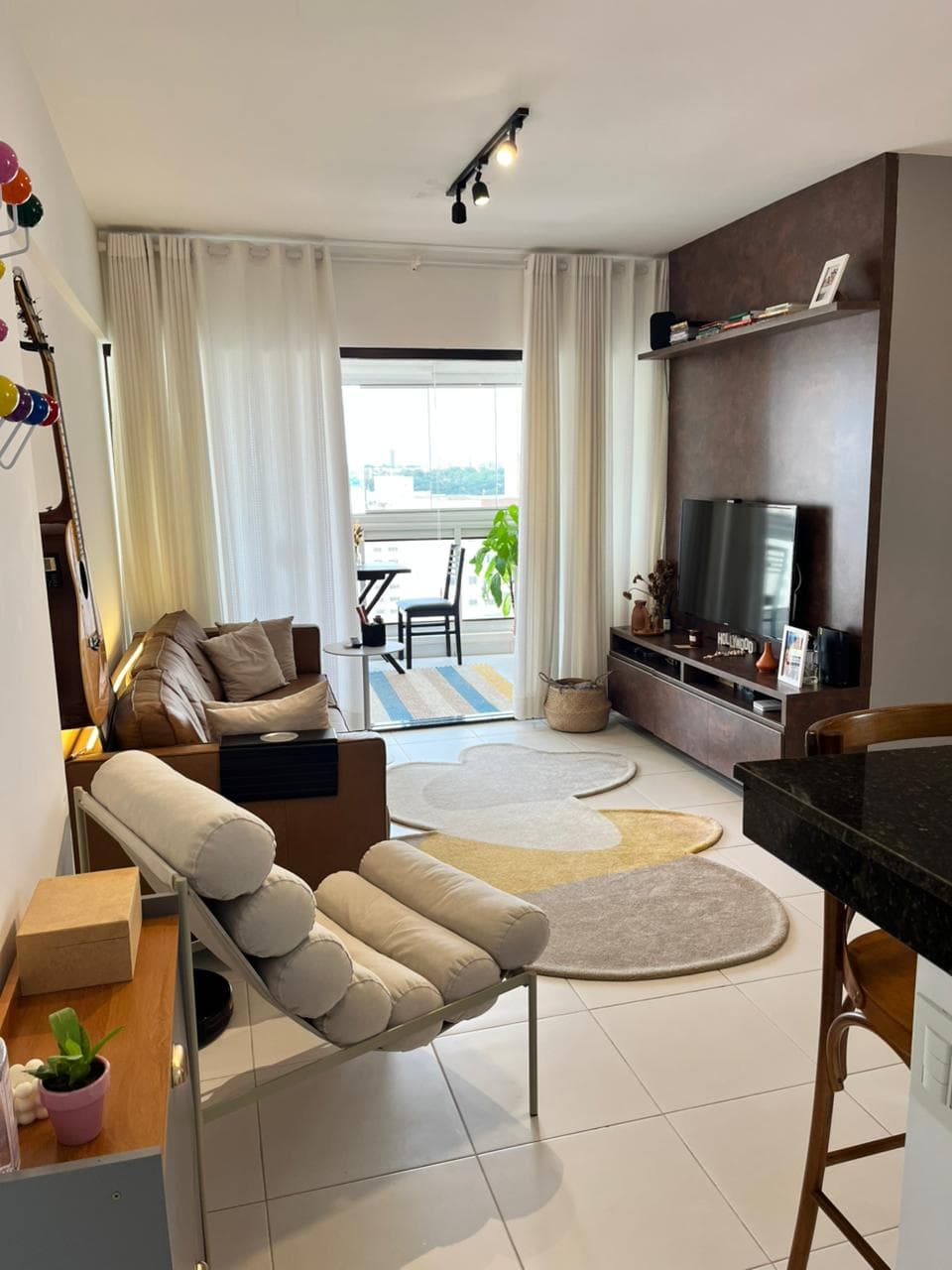 Apartamento lindo no alto da glória mobiliado 2 quartos