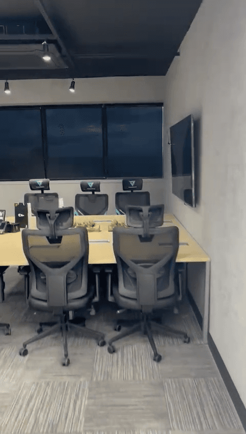 Andar corporativo com 1.445 m² de área total, com 1.206 m² privativo, no Andar 26° do “Lourenço Office”, entre os 3 maiores edifícios comerciais de Goiânia (em área construída).
