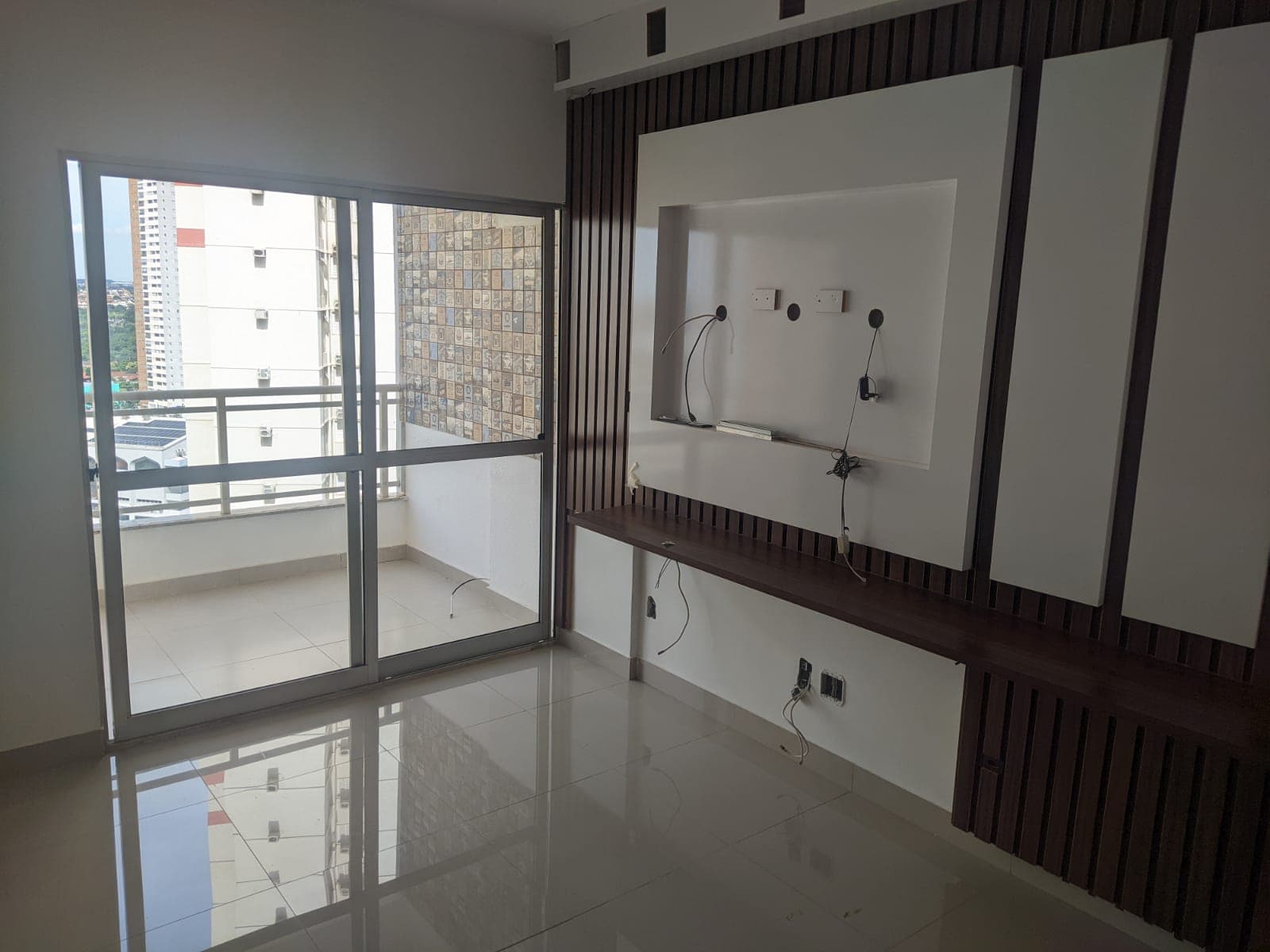 Apartamento à Venda – 3 Quartos, Suíte, Varanda Gourmet | 75 m² | Del Parco | Parque Amazônia, Goiânia