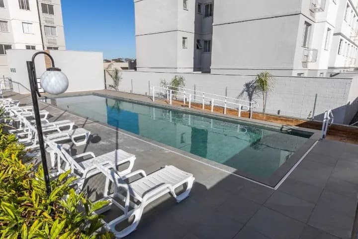 Oportunidade Agio Parque America Cancun andar alto - Pronto para morar