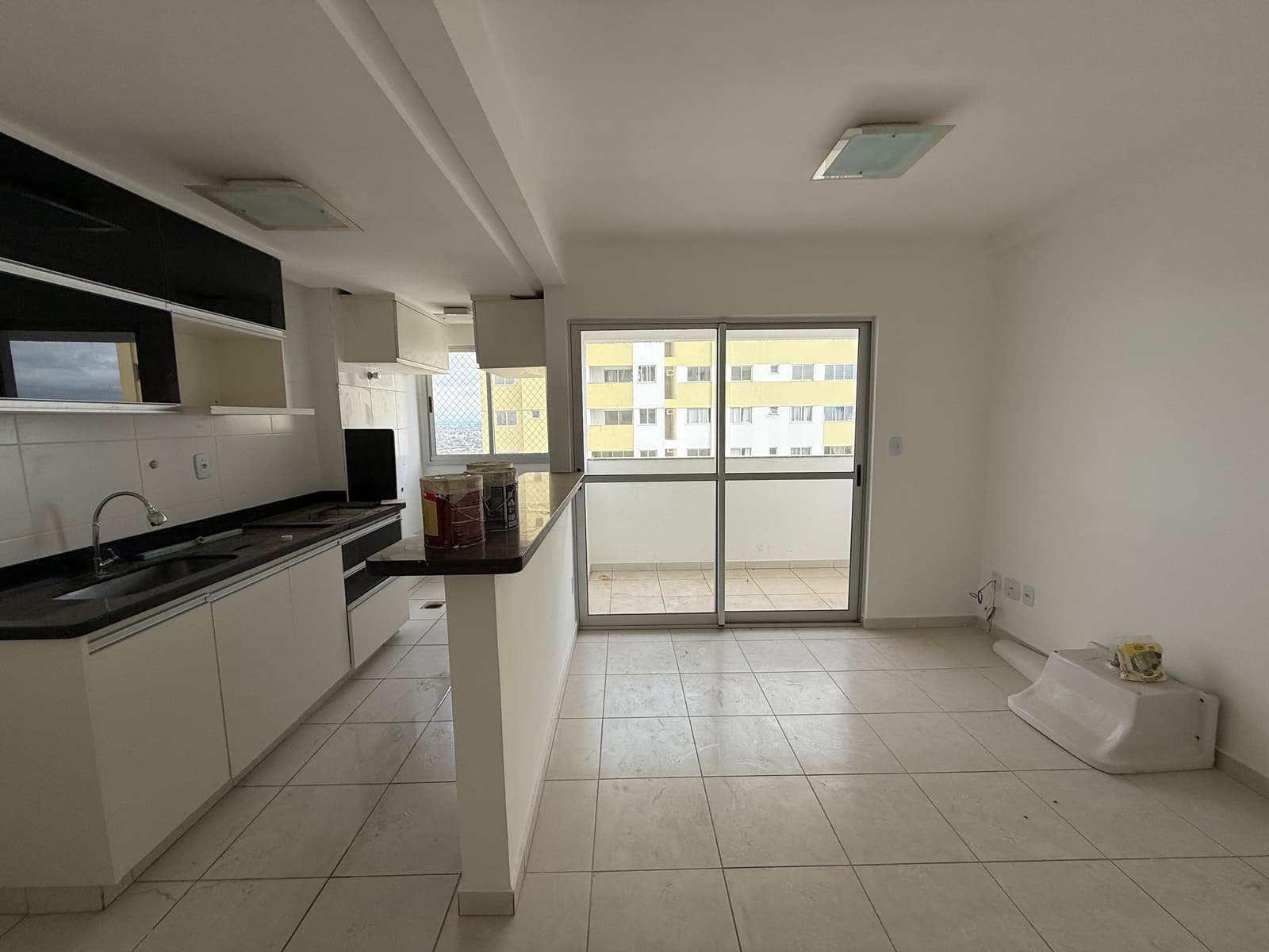 Apartamento 2 Quartos com Suíte à Venda no Near Lourenzzo Residence – Vila Rosa, Goiânia