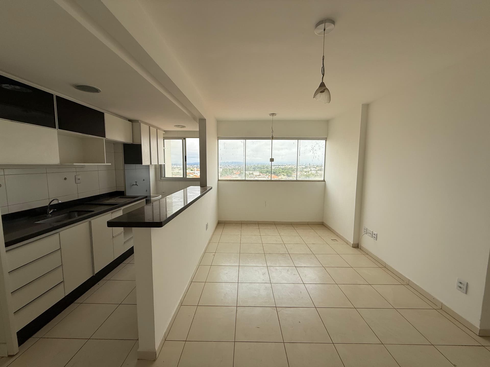 Apartamento 3 Quartos com Suíte – Vila Rosa, Goiânia