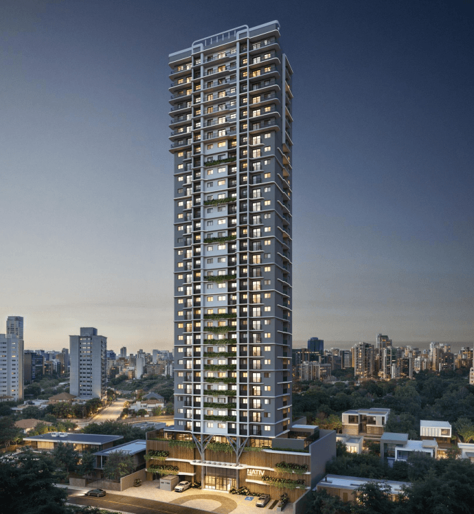 Nativ Parque Areião