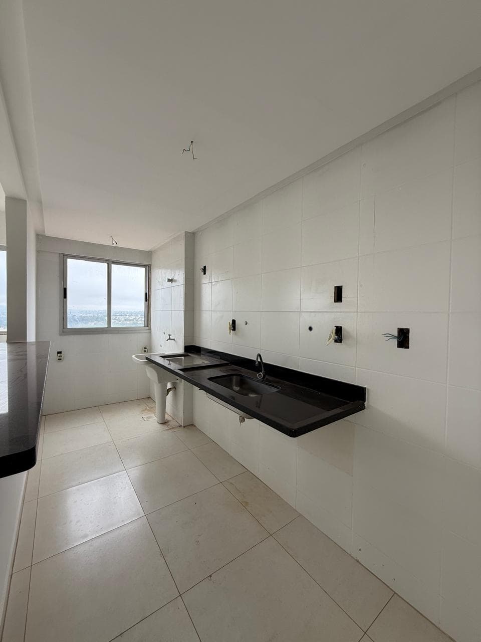 Apartamento com 3 Quartos à Venda na Vila Rosa, Goiânia – 73,86 m², Suíte e Lazer de Clube