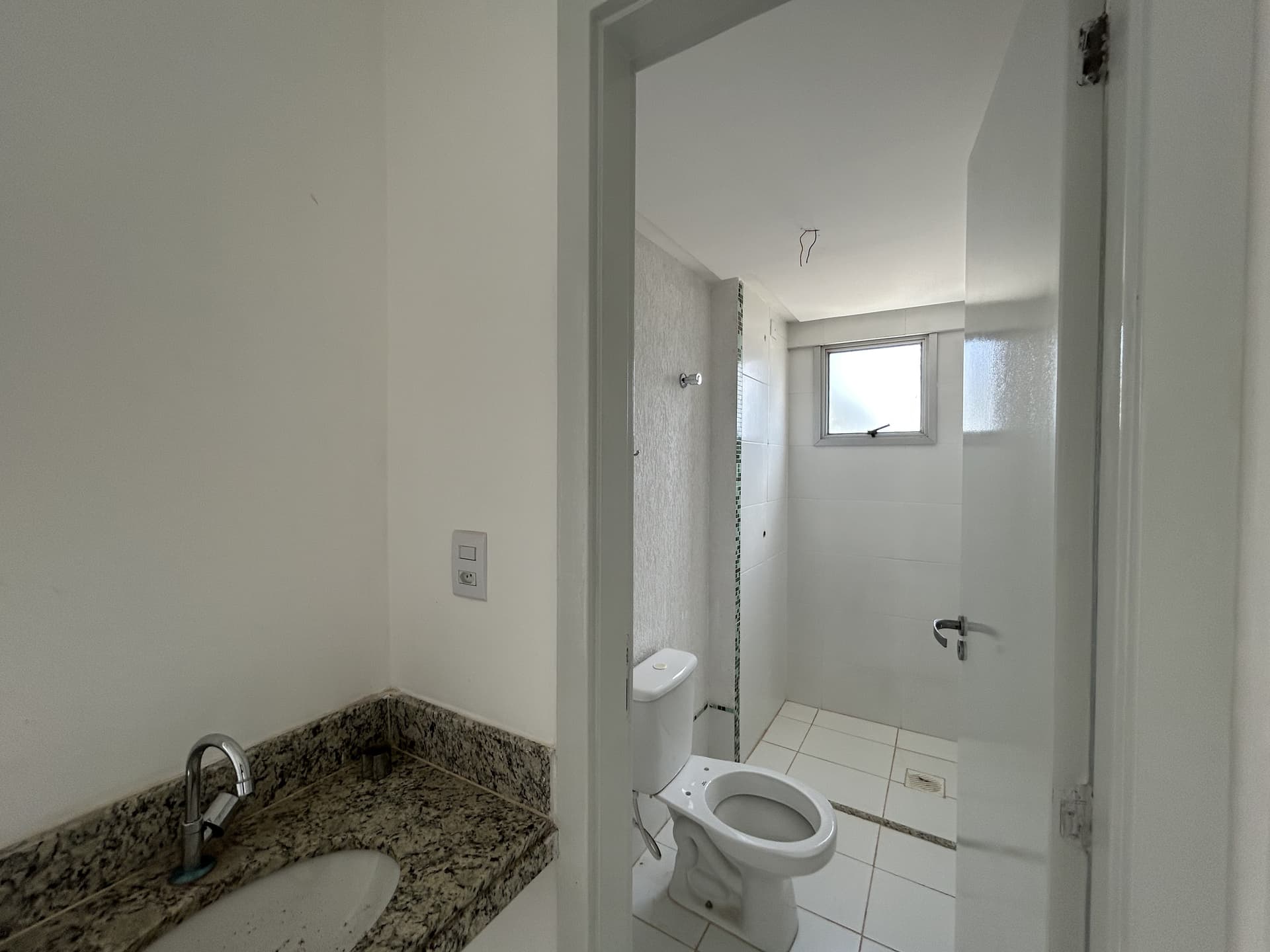 Apartamento com 3 Quartos à Venda na Vila Rosa, Goiânia – 73,86 m², Suíte e Lazer de Clube
