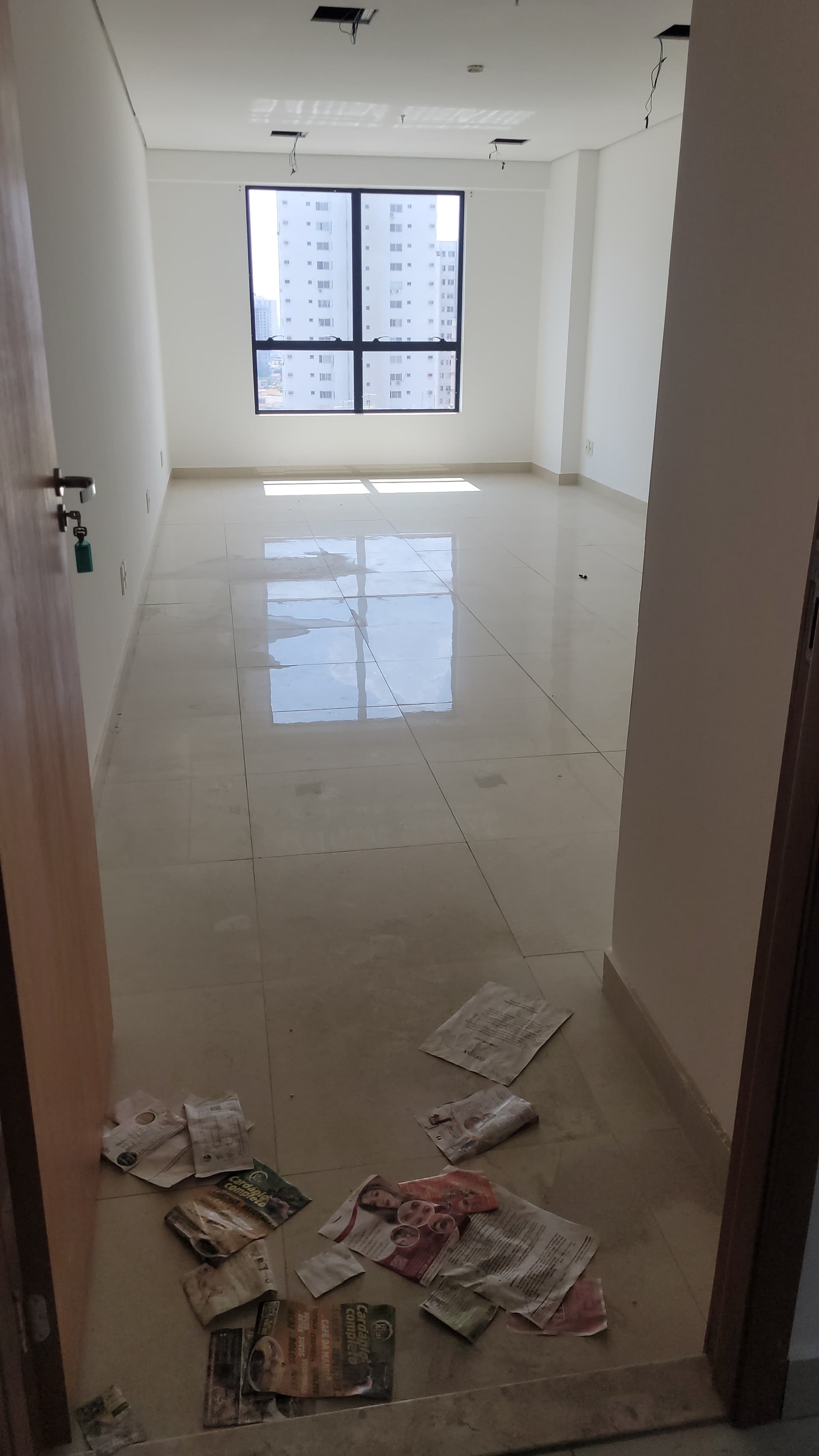Sala Comercial à Venda no Lourenço Office – Unidade 1213 CP, 56,03 m², Goiânia