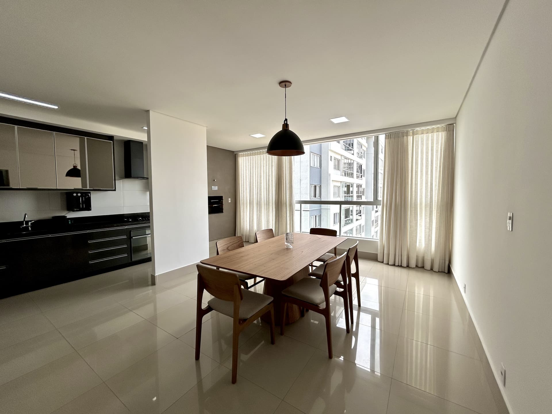 Apartamento 3 Suítes Frente ao Parque Cascavel _Terra Mundi
