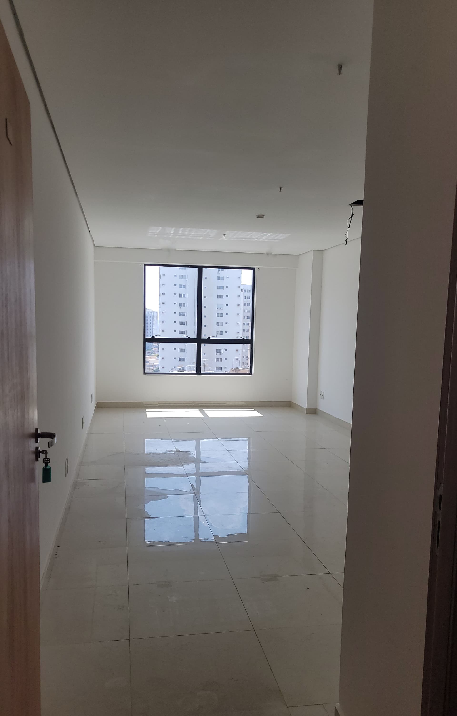 Sala Comercial à Venda no Lourenço Office – Unidade 1213 CP, 56,03 m², Goiânia