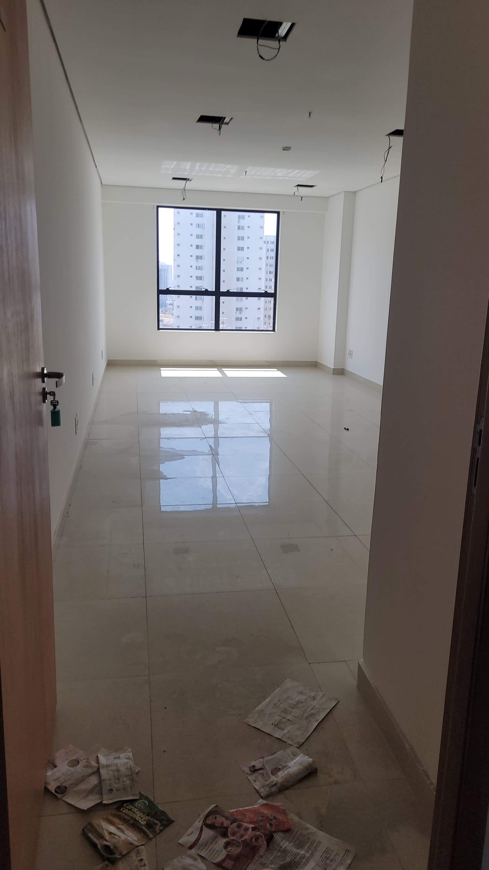 Sala Comercial à Venda no Lourenço Office – Unidade 1213 CP, 56,03 m², Goiânia