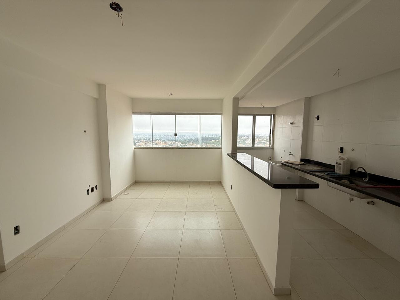Apartamento com 3 Quartos à Venda na Vila Rosa, Goiânia – 73,86 m², Suíte e Lazer de Clube