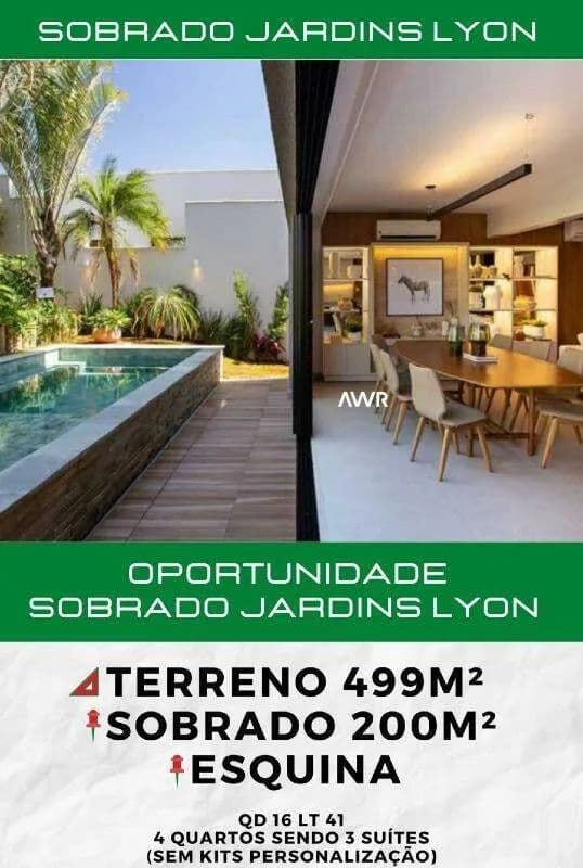 Casa a venda em condomínio fechado