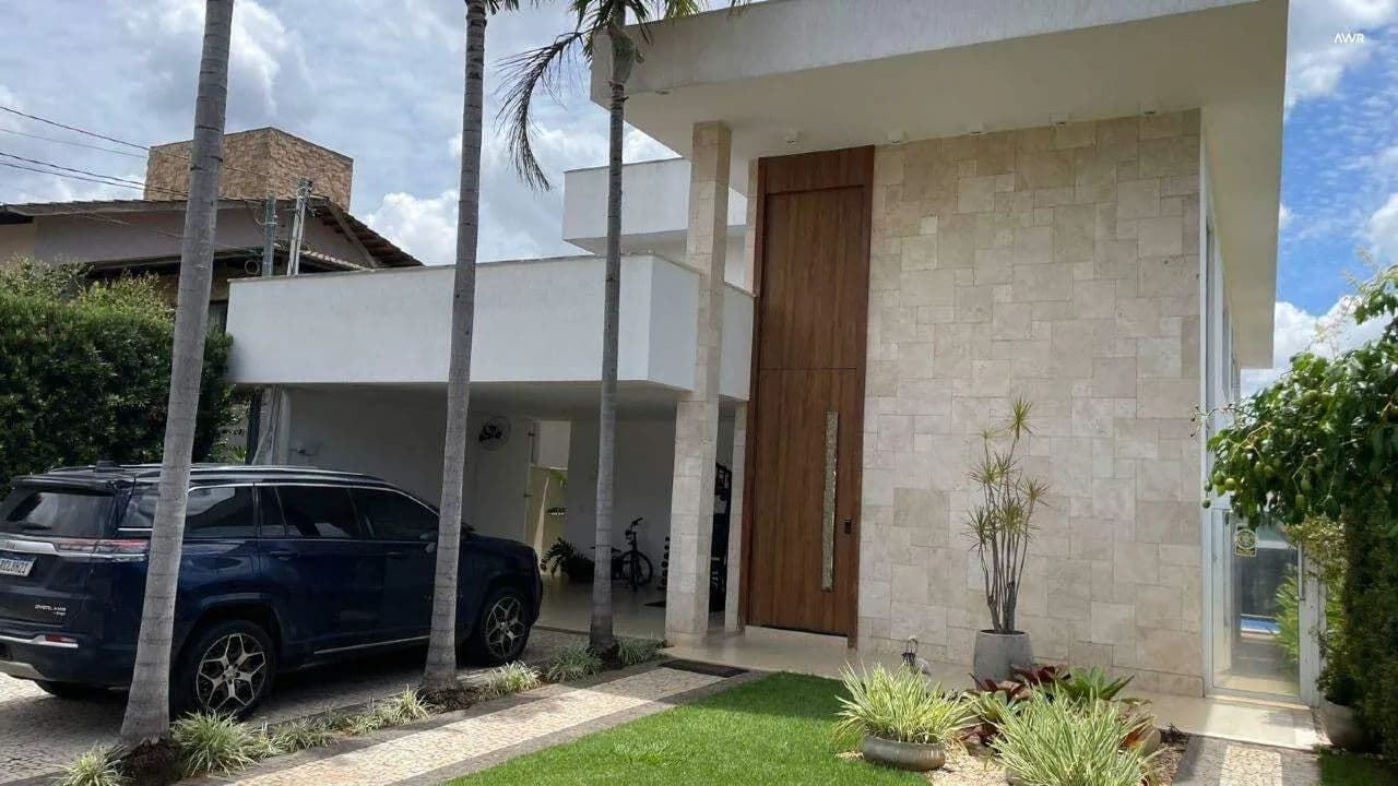 Sobrado 3 suítes plenas de Alto Padrão - Jardins Madri