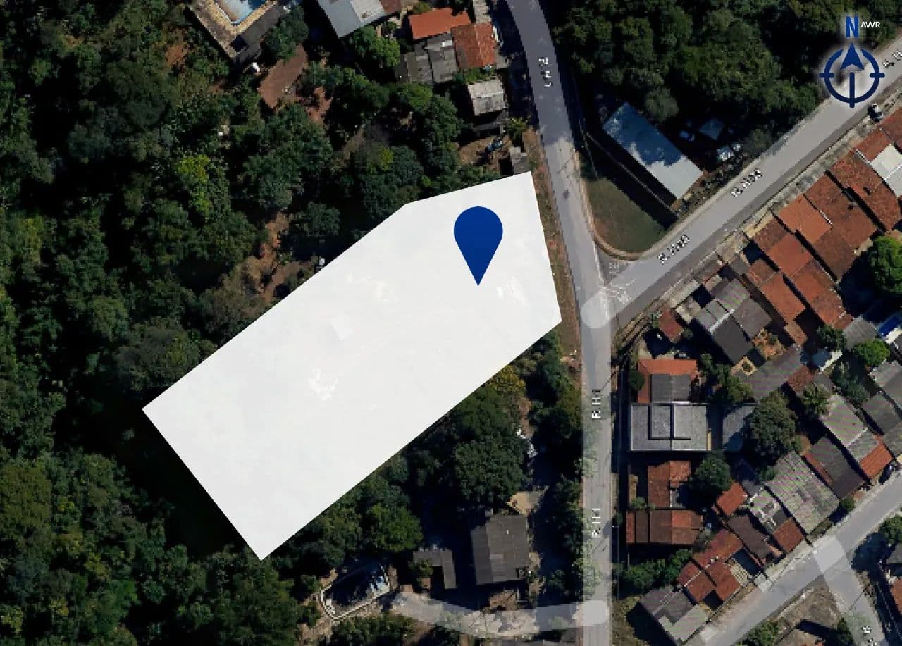 Terreno à Venda – 4.677 m² | Ao lado do Jardins Mônaco – Goiânia/GO