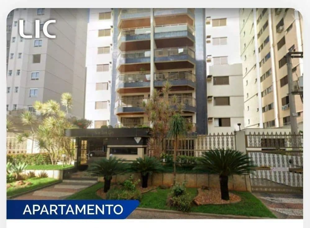 Amplo Apartamento com 4 Quartos e 2 Suítes no Setor Bueno – 137 m², Excelente Localização