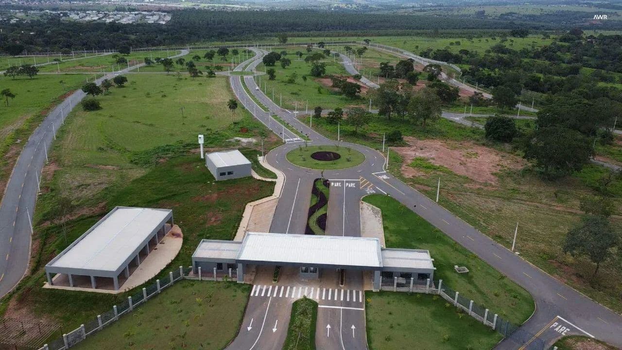 Lote à venda no Condomínio Villa Romana – 1.000 m² | Senador Canedo