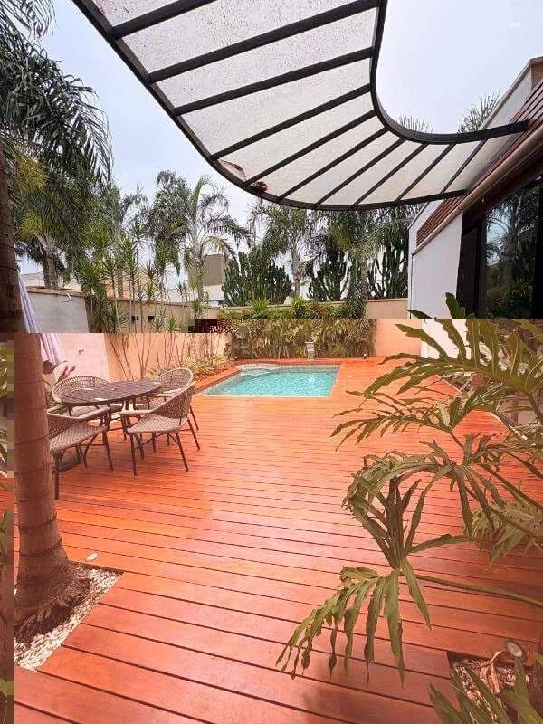 Casa Térrea Alto Padrão 5 quartos - Portal do Sol Golf Green